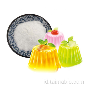 Pemanis sucralose yang digunakan untuk minuman dan permen